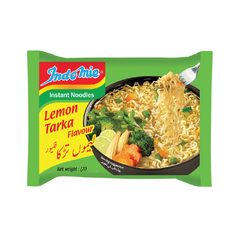 INDOMIE INSTANT NOODLES LEMON TARKA 70 GM Default Title - MamasJan Grocery