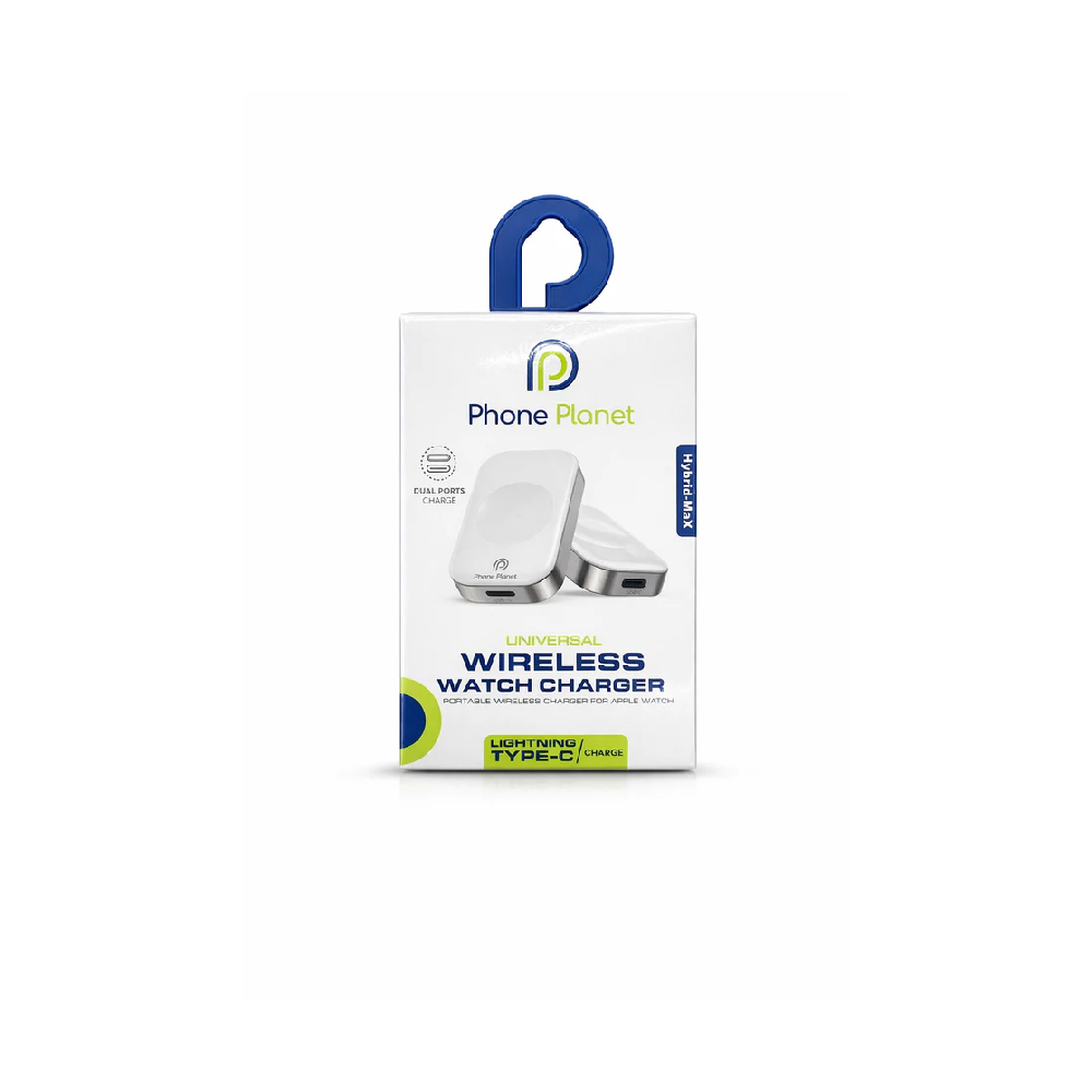 Apple Watch Charger White - MamasJan Chargers & Adapters