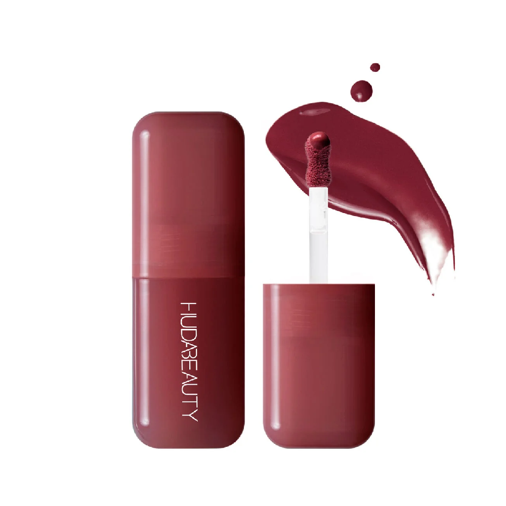 HUDA BEAUTY BLUSH FILTER LIQUID BUSH- 4.5ML Default Title - MamasJan Makeup