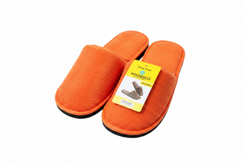 SUPER SLIPERS ADULT BASIC Default Title - MamasJan KidsWear