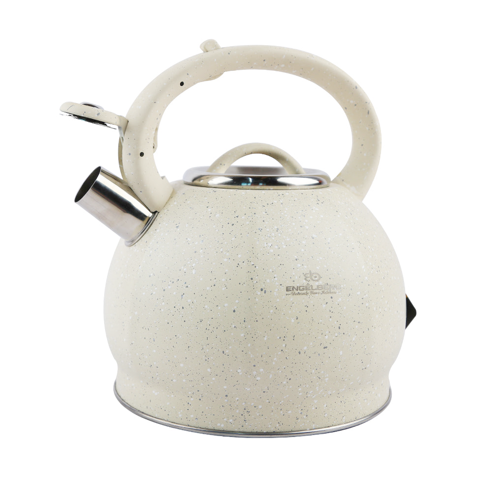 WHISTLING KETTLE IR 3.5 LTR EB6035 Default Title - MamasJan Crockery
