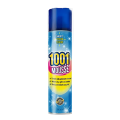 1001 MOUSSE CLEANER FRESHER SCENT FOR CARPET 350 ML Default Title - MamasJan Grocery Nonfood