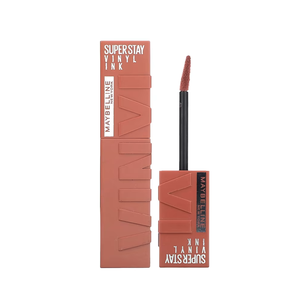 MAYBELLINE SUPERSTAY VINYL INK LIQ. LIPSTICK WITTY - MamasJan Makeup
