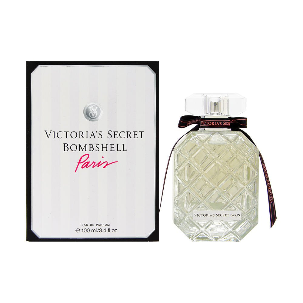 VICTORIA SECRET BOMBSHELL PARIS FOR WOMEN EDP 100ML Default Title - MamasJan Perfume