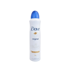 DOVE DEODORANT ORIGINAL TRIPLE MOISTURISING 250 ML Default Title - MamasJan Grocery Nonfood