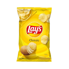 LAYS CHIPS CLASSIC 184.2 GM Default Title - MamasJan Grocery