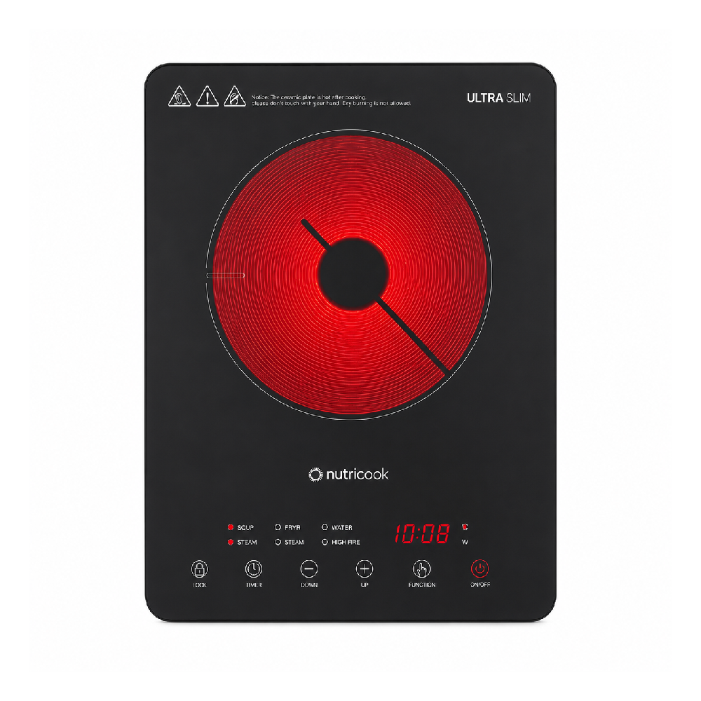 NUTRICOOK INFRARED COOKER NC-IFC 150 Default Title - MamasJan Electronics
