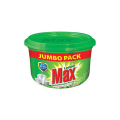 LEMON MAX DISHWASH PASTE GREEN 750 GM Default Title - MamasJan Grocery Nonfood