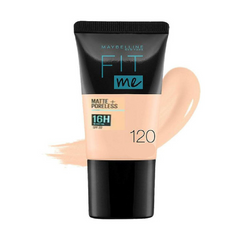 MAYBELLINE FIT ME FDT MAT PORE TUBE 18ML 220 - MamasJan Makeup