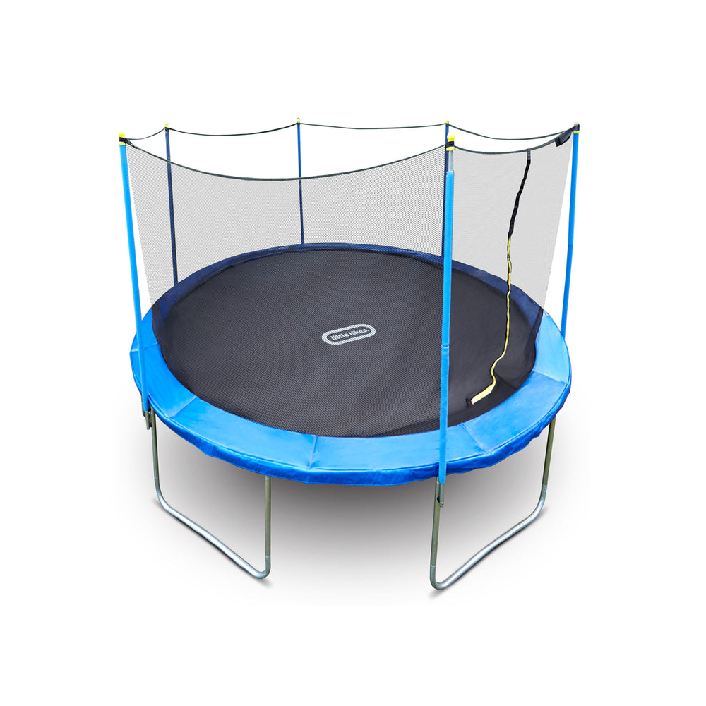 657078 LITTLE TIKES MEGA 15 FOOT TRAMPOLINE Default Title - MamasJan Toys
