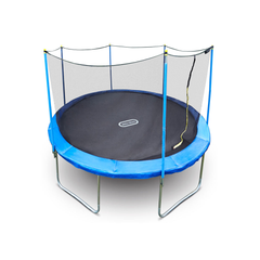 657078 LITTLE TIKES MEGA 15 FOOT TRAMPOLINE Default Title - MamasJan Toys