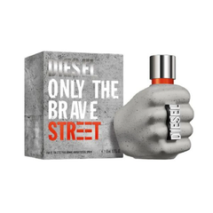 DIESEL ONLY THE BRAVE STREET POUR HOMME EDT 125ML Default Title - MamasJan s