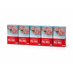 CAPSTAN BY PALL MALL LOCAL-Pack of 10 Default Title - MamasJan Tobacco Shop