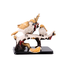 Bird 2Pc Set Ir 2165 Default Title - MamasJan Decoration