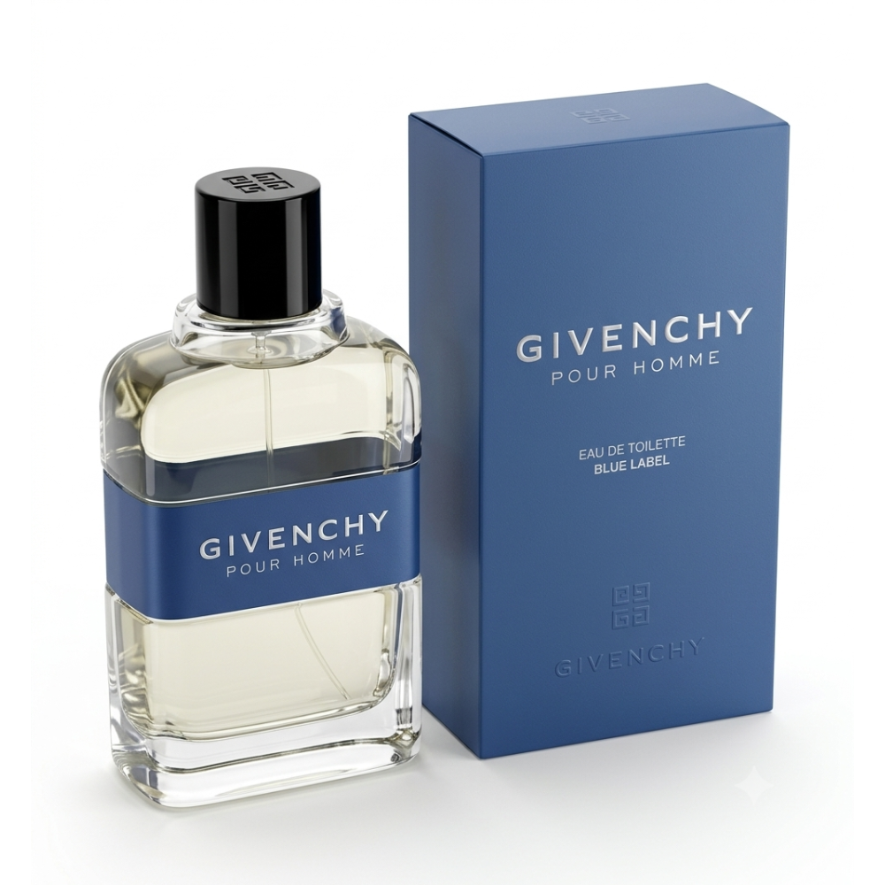 GIVENCHY BLUE LABLE EDT 100ML Default Title - MamasJan s