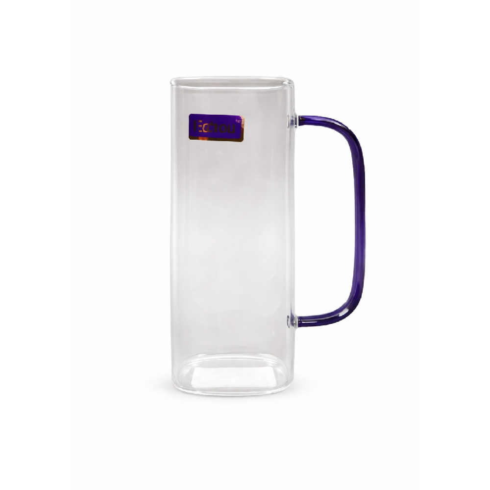 MUG ECHOU SQUARE MGPB400-L3 Default Title - MamasJan Crockery