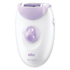 BRAUN SILK EPIL3 EPILATOR 3170 BASIC Default Title - MamasJan Non