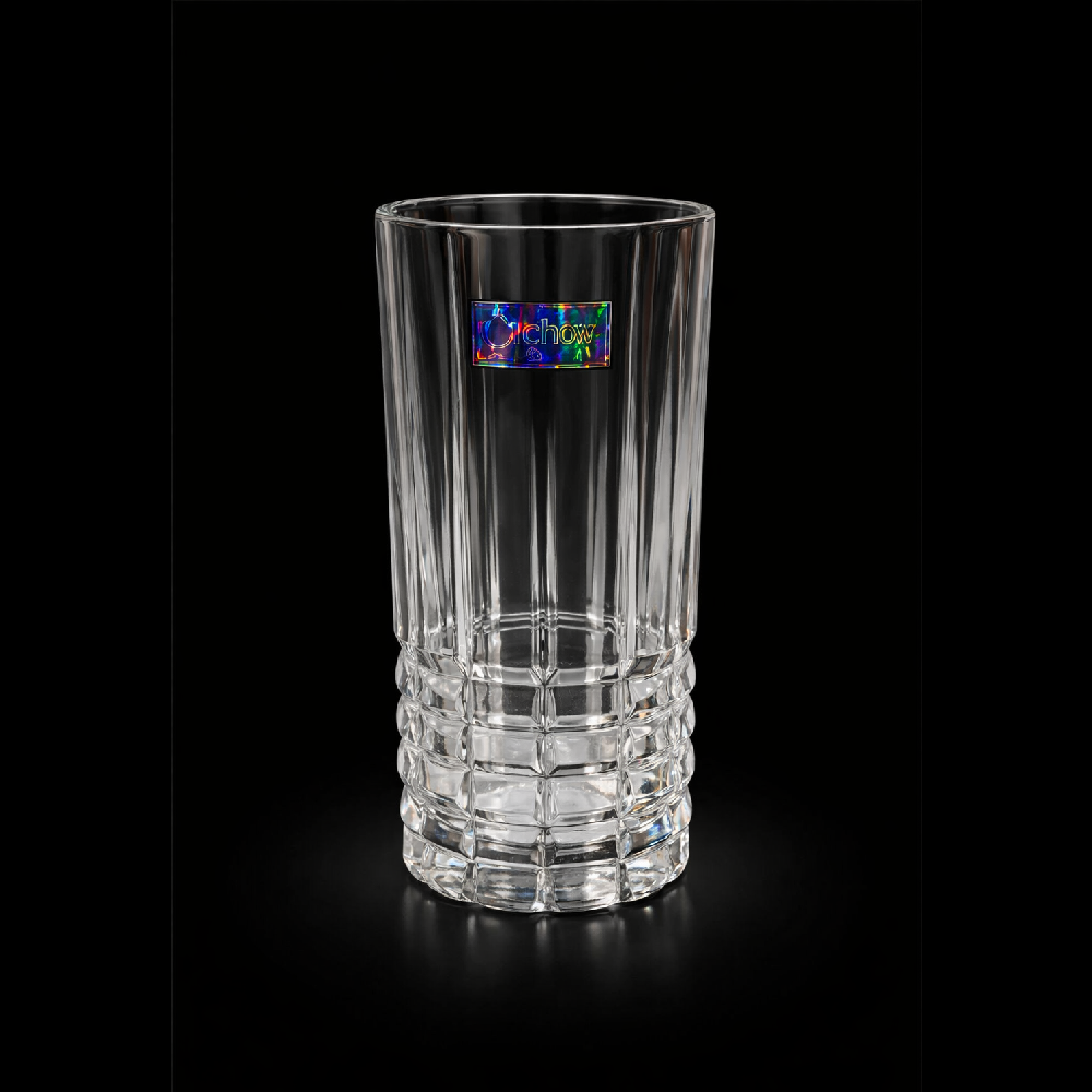 GLASS HONGLI IR 814A (Pack 6) Default Title - MamasJan Crockery