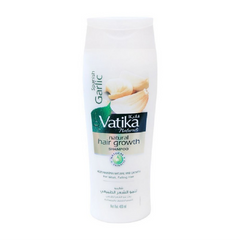 VATIKA SHAMPOO GARLIC 400 ML Default Title - MamasJan Grocery Nonfood