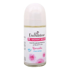 ENCHANTEUR DEODORANT ROLL ON ROMANTIC POER REFINE 50 ML Default Title - MamasJan Grocery Nonfood