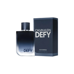 CALVIN KLEIN DEFY FOR MEN EAU DE PERFUME 100ML Default Title - MamasJan s