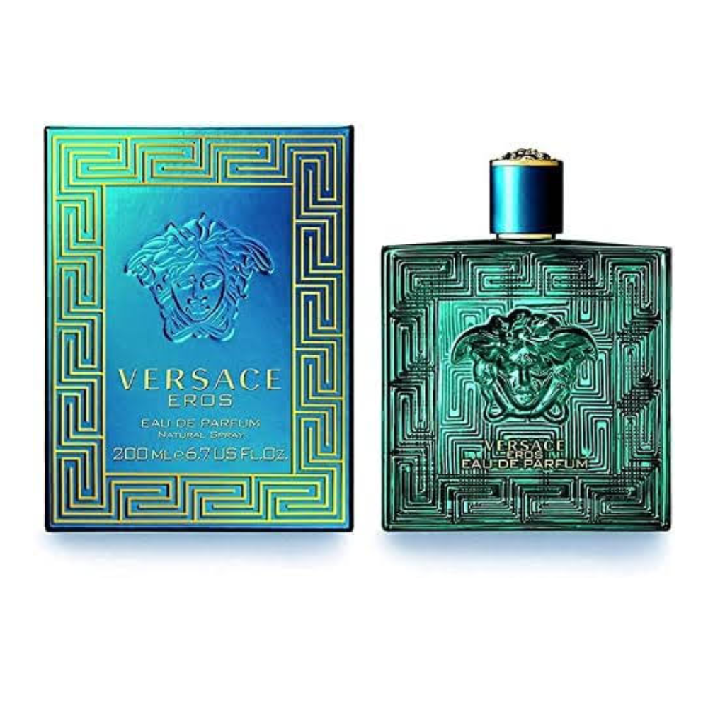 VERSACE EROS FOR MEN EAU DE PERFUME 200ML Default Title - MamasJan Perfume