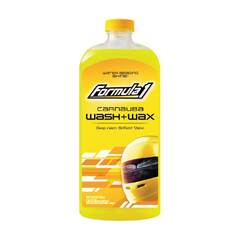 FORMULA 1 CARNAUBA WASH & WAX 473 ML Default Title - MamasJan Grocery Nonfood