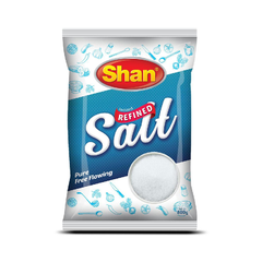 SHAN SALT PURE REFINED 800 GM Default Title - MamasJan Grocery