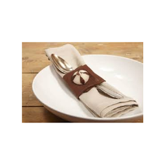 NAPKIN RING IR C347-60-59 Default Title - MamasJan Household