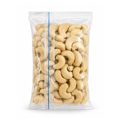 CASHEW NUT PLAIN SELECTED LOOSE Default Title - MamasJan Grocery Food