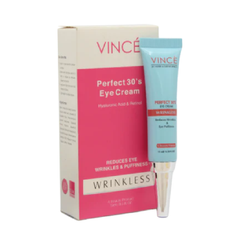 VINCE PERFECT 30S EYE CREAM 15ML Default Title - MamasJan skincare