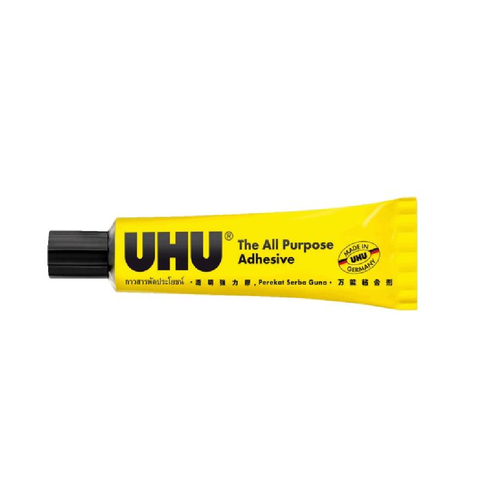 UHU TUBE 10 7ML Default Title - MamasJan Toys