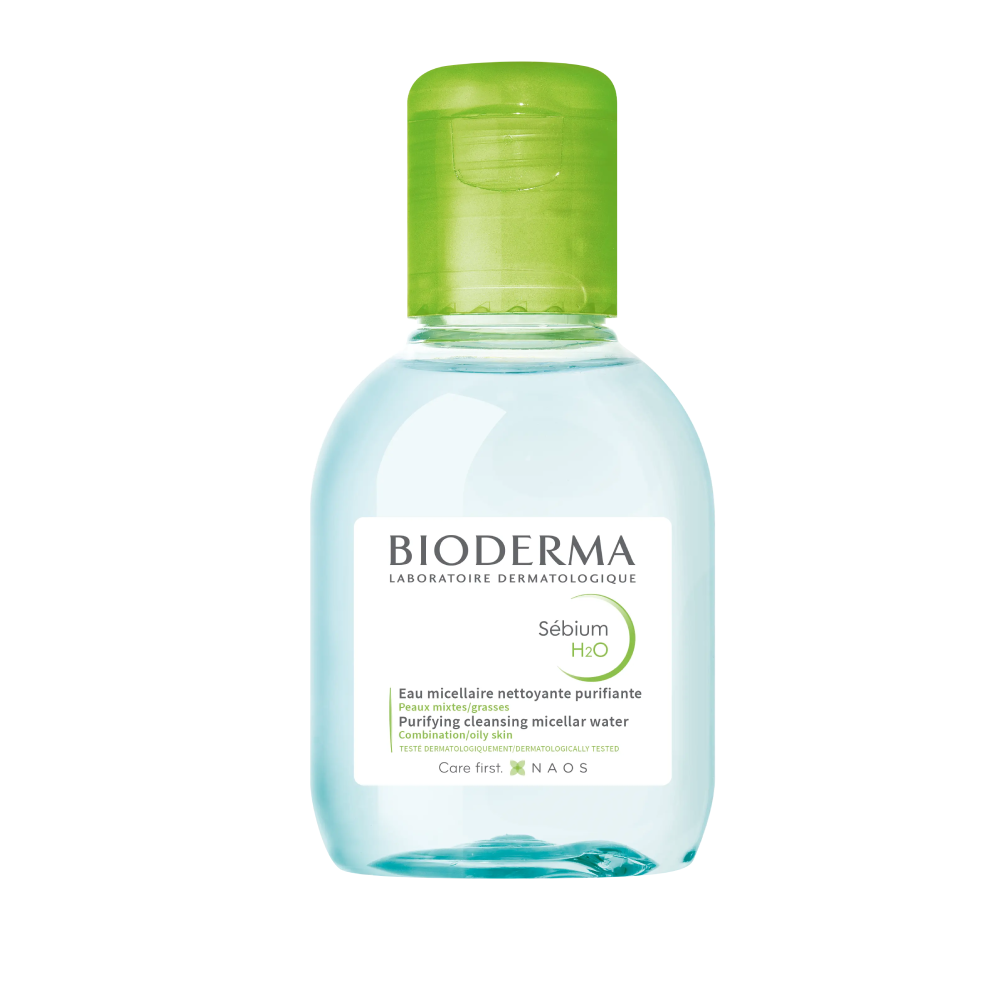 BIODERMA PURIFYING CLEANSING MICELLE SOLUTION 100 ML Default Title - MamasJan skincare