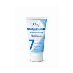 RIVAJ PIMPLES CLEAR ACTIVE THYMO FACE WASH 100ML Default Title - MamasJan skincare