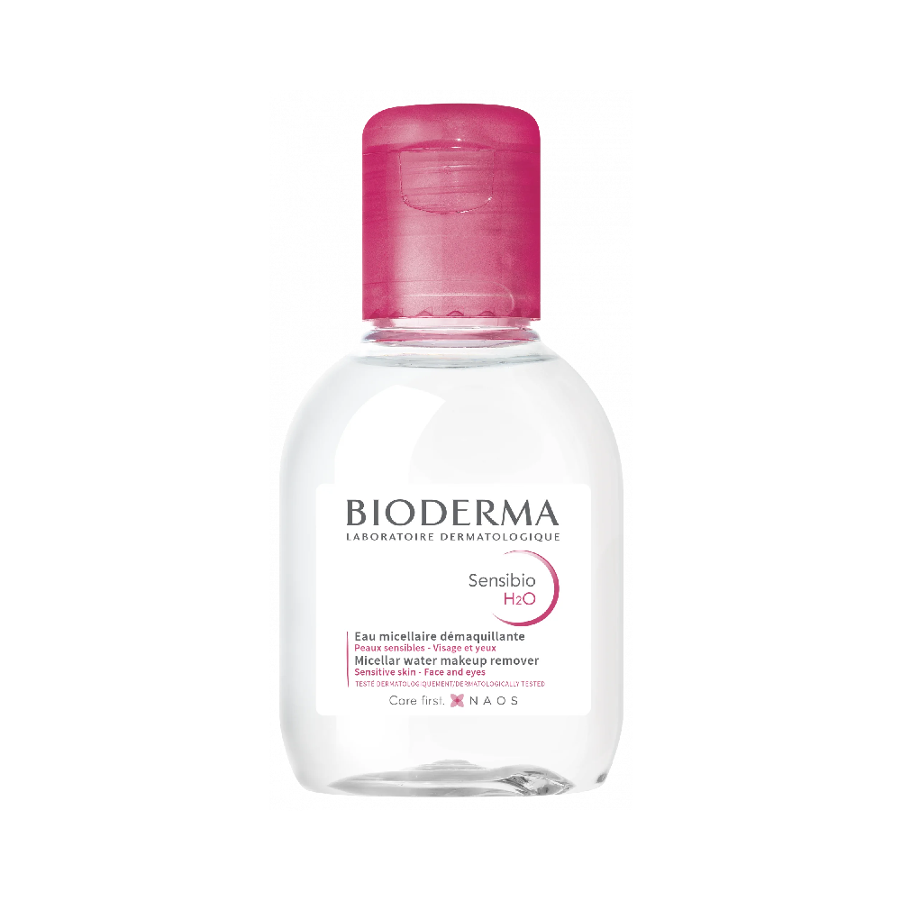 BIODERMA SENSIBIO H2O 100 ML Default Title - MamasJan skincare
