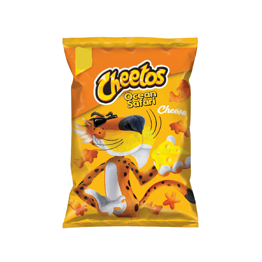 CHEETOS OCEAN SAFARI CHEESE CHIPS 21 GM Default Title - MamasJan Grocery