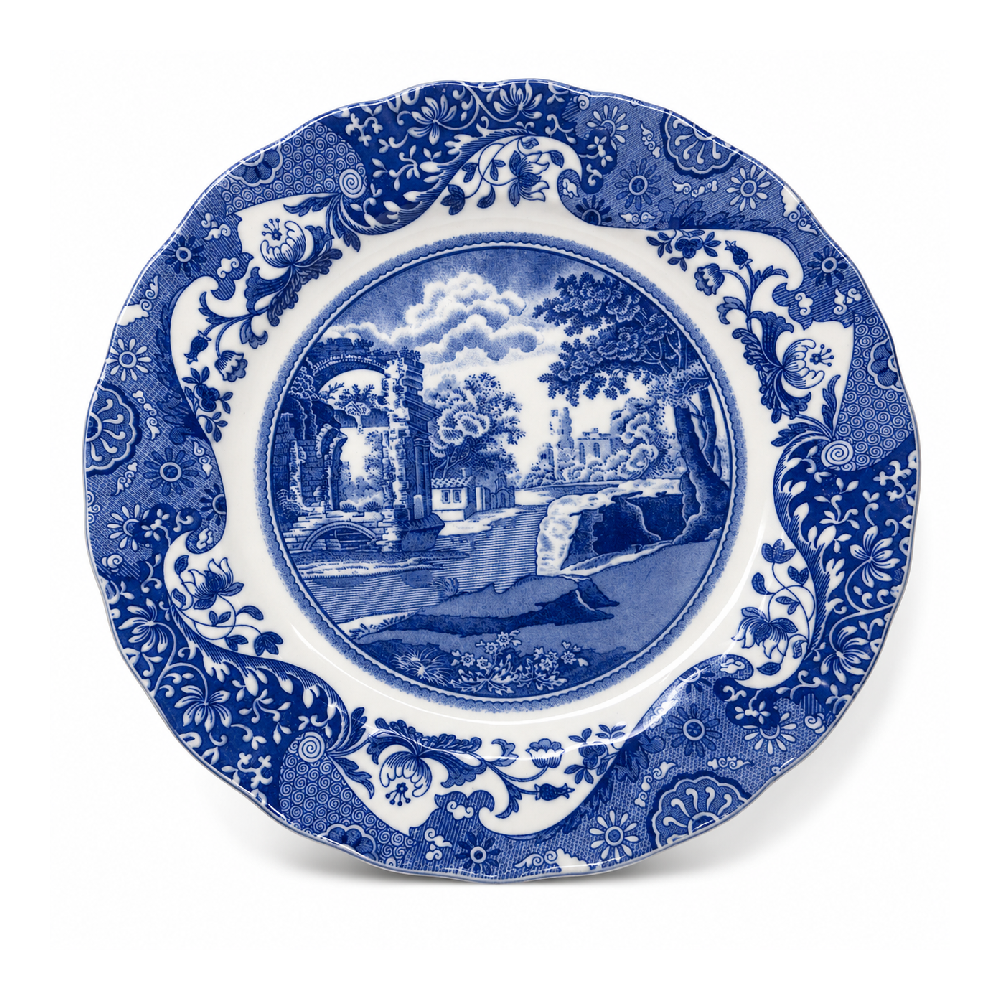 PLATE QUARTER JOHNSON BROS HM22Y03 FT Default Title - MamasJan Crockery