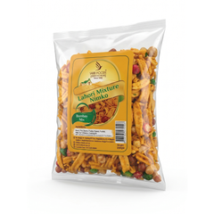 LAHORI MIXTURE BOMBAY MIX NIMKO 200 GM Default Title - MamasJan GroceryFoods