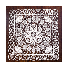 Table Mat Ir Rb003 16X16 Basic Default Title - MamasJan s