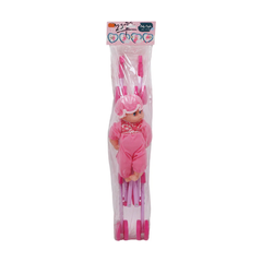 SO-6611-14 BABY DOLL STROLLER Default Title - MamasJan Toys
