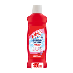 HARPIC BATHROOM CLEANER FLORAL 450 ML Default Title - MamasJan Grocery Nonfood