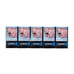 DUNHILL CIGARETTE SWITCH BLUE LOCAL PACK OF 10 Default Title - MamasJan Tobacco Shop