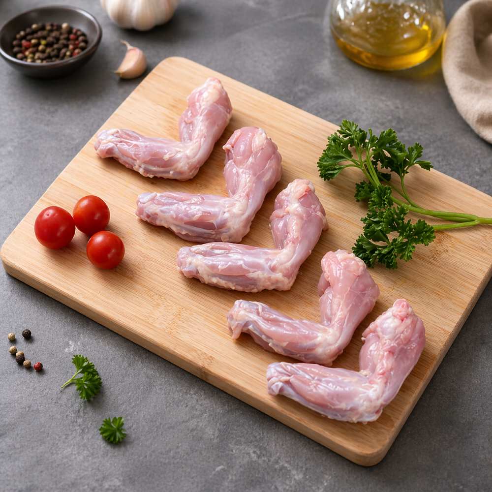 Chicken Wings 2 Joints (Faisalabad Only) Default Title - MamasJan Grocery