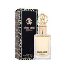 ROBERTO CAVALLI PARADISO FOR WOMEN EDP 100ML Default Title - MamasJan Perfume
