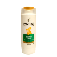 PANTENE SHAMPOO SMOOTH AND STRONG 185 ML Default Title - MamasJan Grocery Nonfood