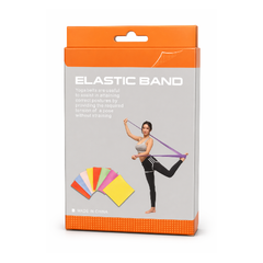 RESISTANCE BAND 3IN1 Default Title - MamasJan Sports & fitness