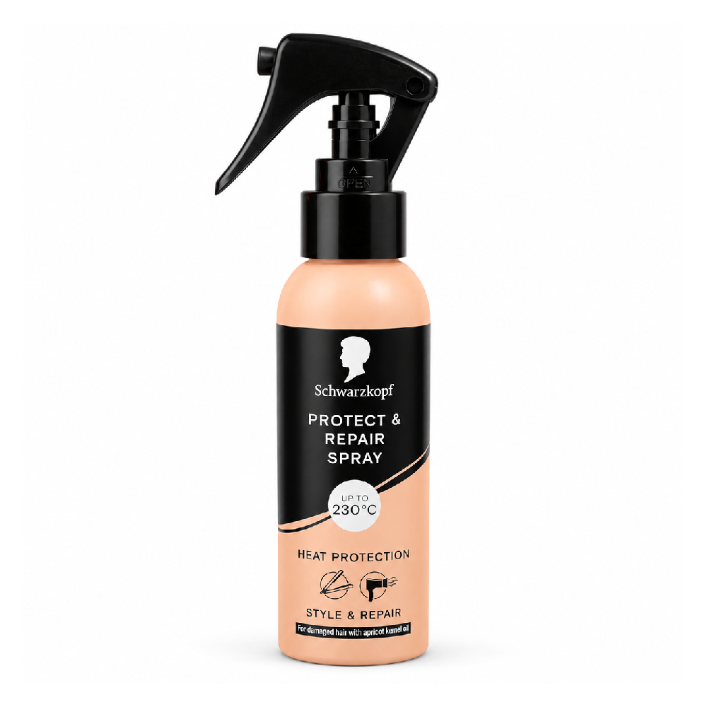 SCHWARZKOPF PROTECT & REPAIR SPRAY 150ML Default Title - MamasJan haircare