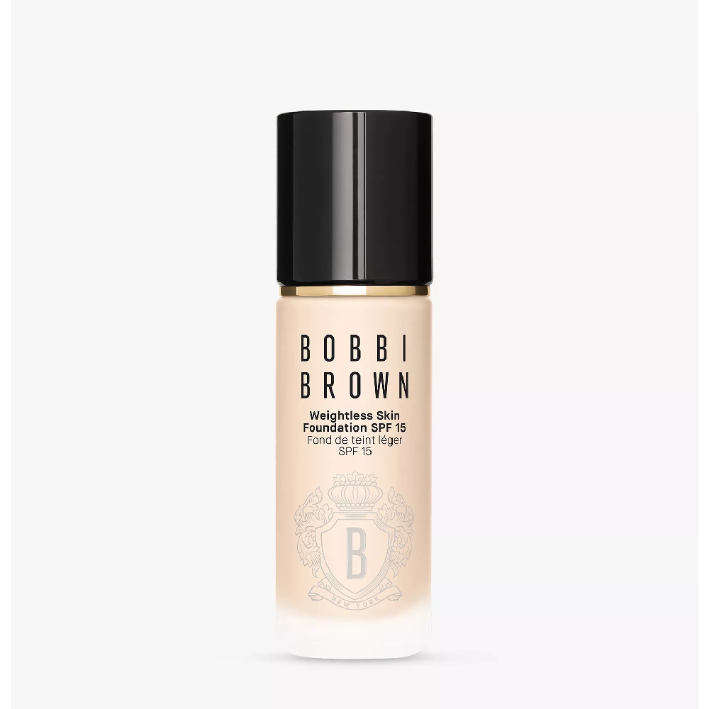 BOBBI BROWN WEGHTLESS FOUNDATION N000 NEUTRAL ALABASTER SPF1 Default Title - MamasJan Makeup