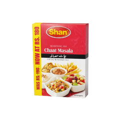 SHAN CHAAT MASALA SAVE RS.10 85 GM Default Title - MamasJan GroceryFoods
