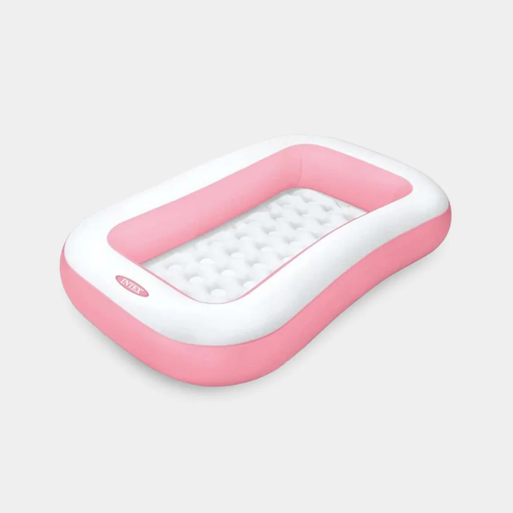 58423 INTEX PINK POOL 66X40X10 Default Title - MamasJan Toys
